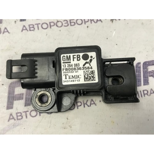Датчик удару Opel Astra H 2004-2010 13264083